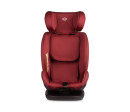 Dětská autosedačka Securo 40-150 cm, otočná, ISOFIX, i-Size, 40-150, červená
