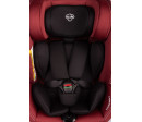 Dětská autosedačka Securo 40-150 cm, otočná, ISOFIX, i-Size, 40-150, červená