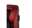 Dětská autosedačka Securo 40-150 cm, otočná, ISOFIX, i-Size, 40-150, červená