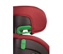 Dětská autosedačka Securo 40-150 cm, otočná, ISOFIX, i-Size, 40-150, červená