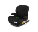 Podsedák, autosedačka Irbis i-Size 125–150 cm s ISOFIX – černá