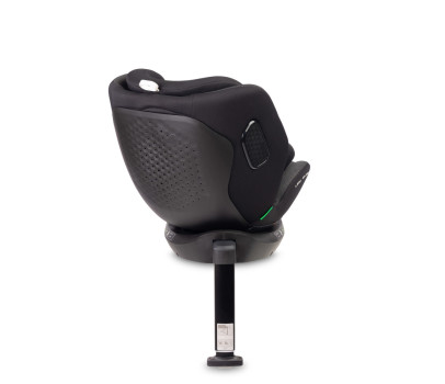 Autosedačka Lumi i-Size 40–150 cm, Isofix, 360°, růstová, od 0m+ do 12 let - tm. šedá