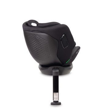 Autosedačka Lumi i-Size 40–150 cm, Isofix, 360°, růstová, od 0m+ do 12 let - tm. šedá