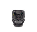 Autosedačka Lumi i-Size 40–150 cm, Isofix, 360°, růstová, od 0m+ do 12 let - tm. šedá