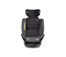 Autosedačka Lumi i-Size 40–150 cm, Isofix, 360°, růstová, od 0m+ do 12 let - tm. šedá
