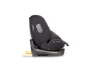 Autosedačka Lumi i-Size 40–150 cm, Isofix, 360°, růstová, od 0m+ do 12 let - tm. šedá