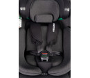 Autosedačka Lumi i-Size 40–150 cm, Isofix, 360°, růstová, od 0m+ do 12 let - tm. šedá