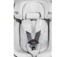 Autosedačka Lumi i-Size 40–150 cm, Isofix, 360°, růstová, od 0m+ do 12 let - sv. šedá
