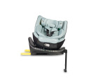 Autosedačka Lumi i-Size 40–150 cm, Isofix, 360°, růstová, od 0m+ do 12 let - zelená