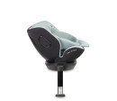 Autosedačka Lumi i-Size 40–150 cm, Isofix, 360°, růstová, od 0m+ do 12 let - zelená
