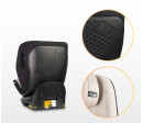 Autosedačka Lumi i-Size 40–150 cm, Isofix, 360°, růstová, od 0m+ do 12 let - béžová