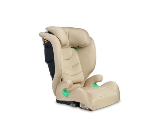 Autosedačka Nimbus I-Size pro děti 100 - 150cm (4-12let), béžová