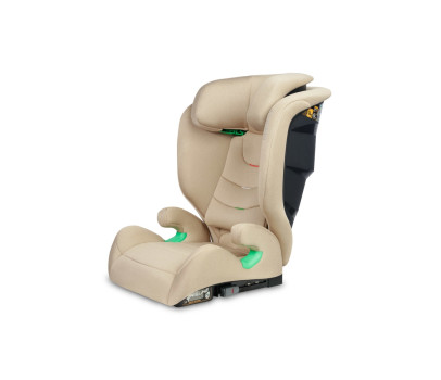 Autosedačka Nimbus I-Size pro děti 100 - 150cm (4-12let), béžová