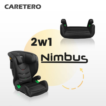 Autosedačka Nimbus I-Size pro děti 100 - 150cm (4-12let), béžová