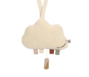 LÄSSIG Knitted Musical 2024 Little Universe Cloud milky/powder pink
