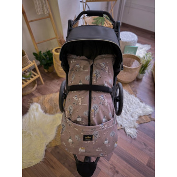 Fusak 2v1 Cocoon Softshell Bearkins