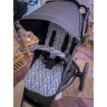 Podložka EDGE UNI Shellsy