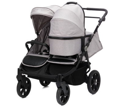 Fillikid Hluboká korba Duette grey