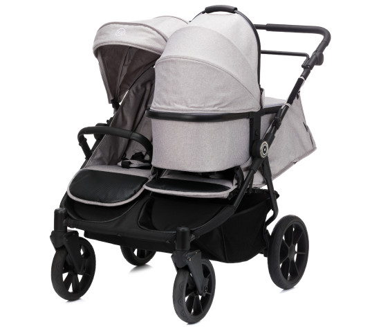 Fillikid Hluboká korba Duette grey