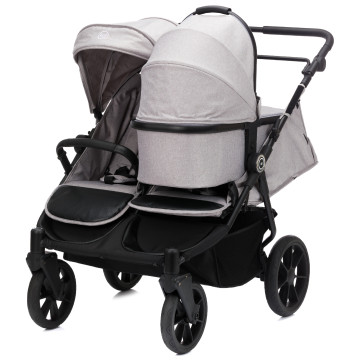 Fillikid Hluboká korba Duette grey