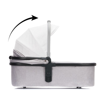 Fillikid Hluboká korba Duette grey