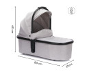 Fillikid Hluboká korba Duette grey
