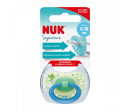 Dudlík NUK Signature 6-18 m blue