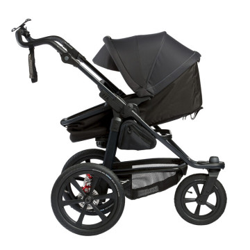Tfk full set Pro frame 2024 + carrycot + seat + příslušenství