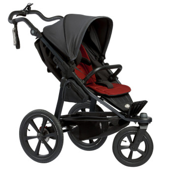 Tfk full set Pro frame 2024 + carrycot + seat + příslušenství