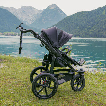 Tfk full set Pro frame 2024 + carrycot + seat + příslušenství