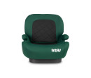 Podsedák, autosedačka Irbis i-Size 125–150 cm s ISOFIX – zelena