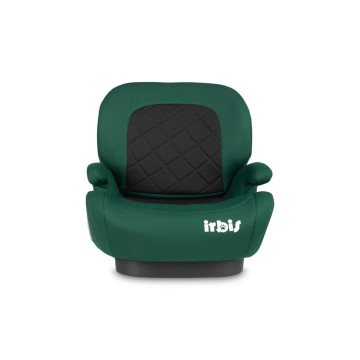 Podsedák, autosedačka Irbis i-Size 125–150 cm s ISOFIX – zelena