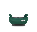 Podsedák, autosedačka Irbis i-Size 125–150 cm s ISOFIX – zelena