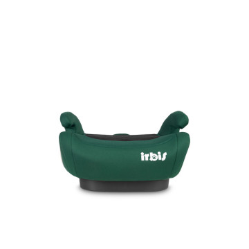 Podsedák, autosedačka Irbis i-Size 125–150 cm s ISOFIX – zelena