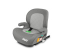Podsedák, autosedačka Irbis i-Size 125–150 cm s ISOFIX – grafit