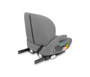 Podsedák, autosedačka Irbis i-Size 125–150 cm s ISOFIX – grafit