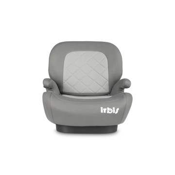 Podsedák, autosedačka Irbis i-Size 125–150 cm s ISOFIX – grafit