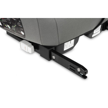 Podsedák, autosedačka Irbis i-Size 125–150 cm s ISOFIX – grafit