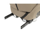 Podsedák, autosedačka Irbis i-Size 125–150 cm s ISOFIX – béžová