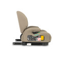 Podsedák, autosedačka Irbis i-Size 125–150 cm s ISOFIX – béžová