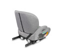 Podsedák, autosedačka Irbis i-Size 125–150 cm s ISOFIX – šedá