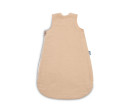 Spací vak, mušelín, bavlna, vel. M, 50x80cm - Zábava v lese, béžový