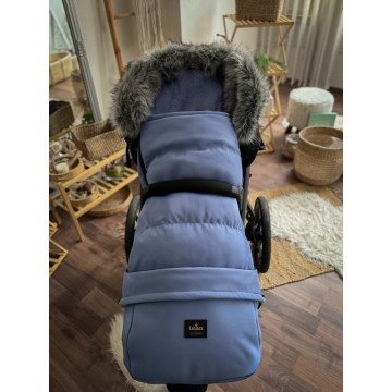 Fusak Combi SOFT Blue