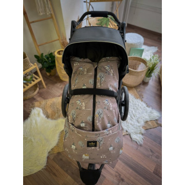 Fusak 2v1 Cocoon Softshell Bearkins