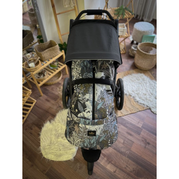 Fusak 2v1 Cocoon Softshell Bloomora