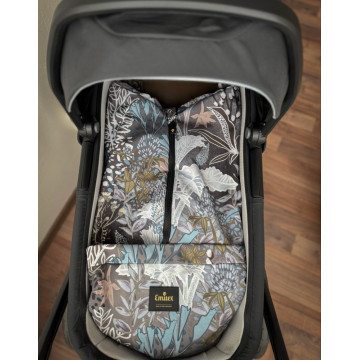 Fusak 2v1 Cocoon Softshell Bloomora