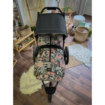 Fusak 2v1 Cocoon Softshell Poppy