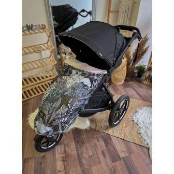 Nepadací deka Bloomora