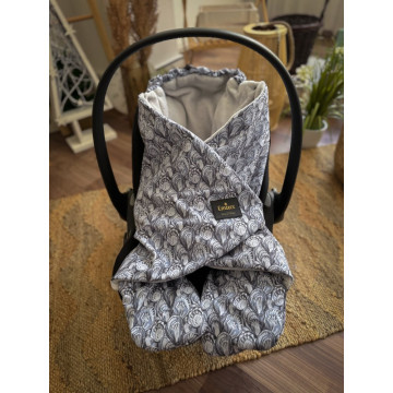 Zavinovačka SÁRA Shellsy