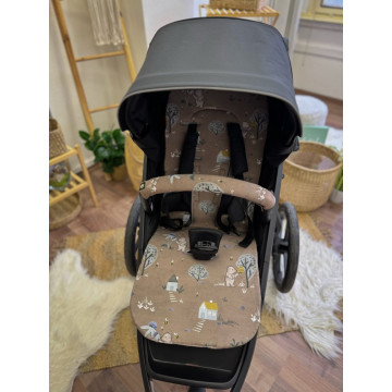 Podložka EDGE UNI Bearkins